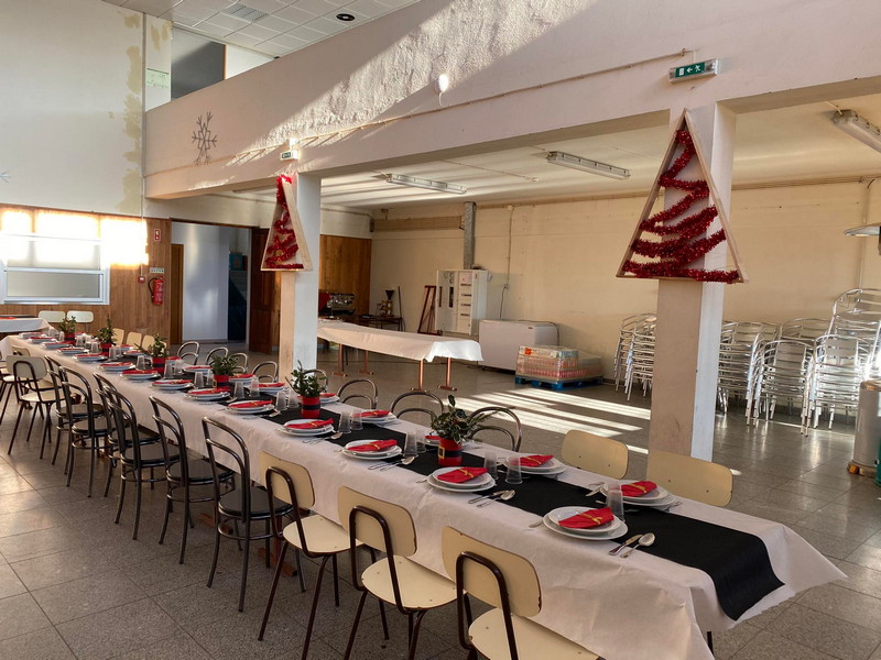 Casa do Povo de Cerdeira e Moura da Serra, I.P.S.S. – Almoço de Natal 2023